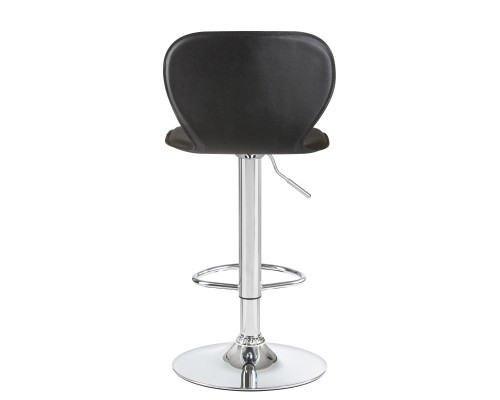 Набор 2 шт Стул барный DOBRIN ELISA, чёрный