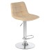 Стул барный DOBRIN TAILOR, бежевый велюр (MJ9-10)