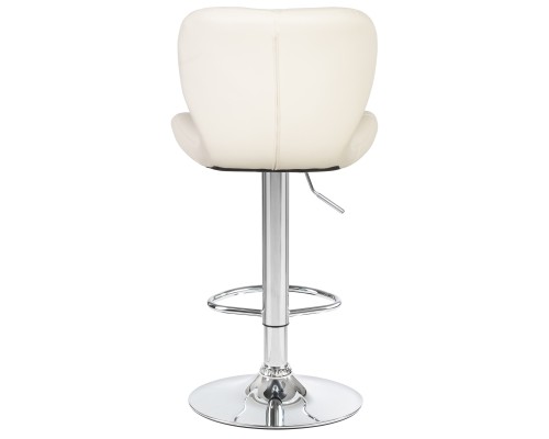 Стул барный DOBRIN BARNY, кремовый