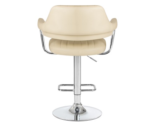 Стул барный DOBRIN CHARLY, кремовый