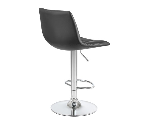 Набор 2 шт Стул барный DOBRIN TAILOR, чёрный