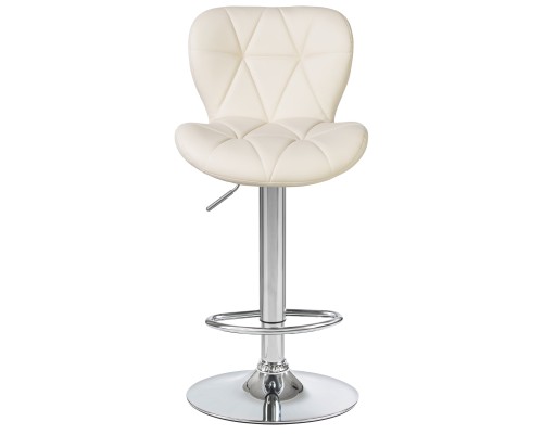 Стул барный DOBRIN BARNY, кремовый