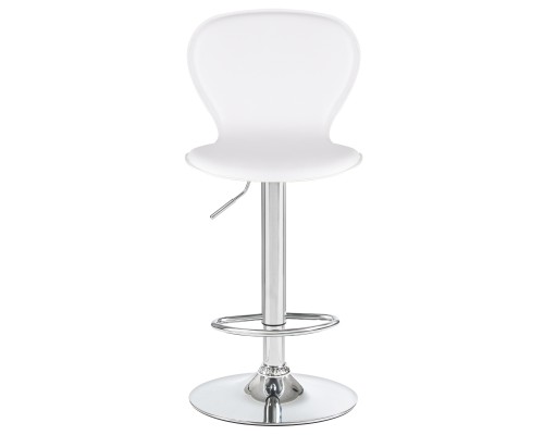 Набор 2 шт Стул барный DOBRIN ELISA, белый