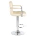 Набор 2 шт Стул барный DOBRIN KRUGER ARM, кремовый