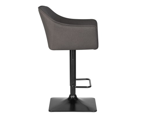 Набор 2 шт Стул барный DOBRIN RALF, темно-серый (LAR-106D-26)