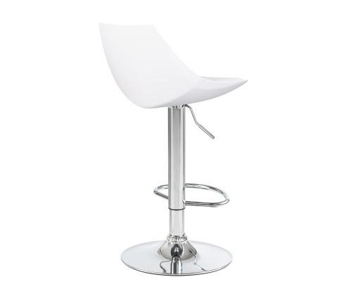 Набор 2 шт Стул барный DOBRIN ROCKY, белый
