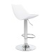 Набор 2 шт Стул барный DOBRIN ROCKY, белый