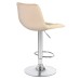 Стул барный DOBRIN TAILOR, бежевый велюр (MJ9-10)