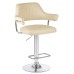 Стул барный DOBRIN CHARLY, кремовый