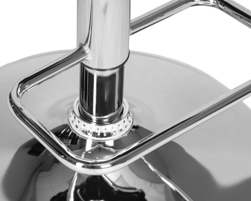 Набор 2 шт Стул барный DOBRIN CHARLY, бежевый велюр (MJ9-10)