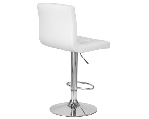 Набор 2 шт Стул барный DOBRIN CANDY, белый
