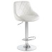 Стул барный DOBRIN LOGAN, белый