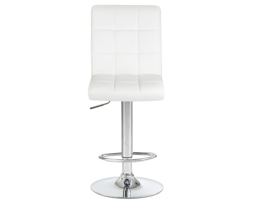 Набор 2 шт Стул барный DOBRIN KRUGER, белый