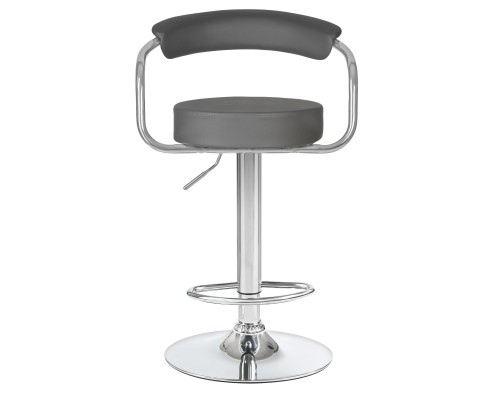 Набор 2 шт Стул барный DOBRIN MARTA, серый