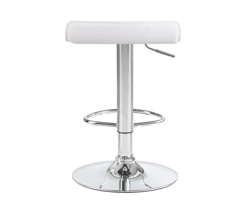 Набор 2 шт Стул барный DOBRIN TOMMY, белый