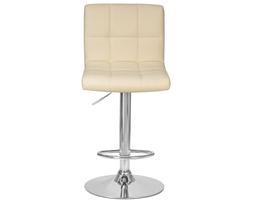 Стул барный DOBRIN CANDY, кремовый