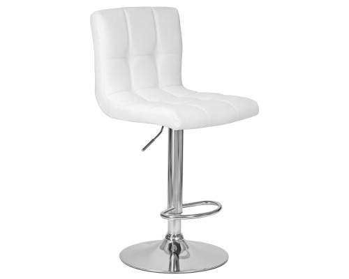Набор 2 шт Стул барный DOBRIN CANDY, белый