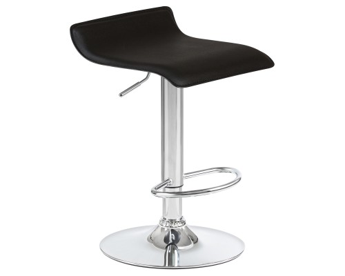 Стул барный DOBRIN TOMMY, чёрный