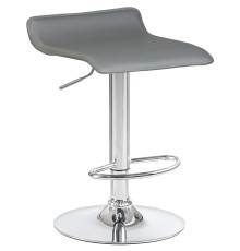 Стул барный DOBRIN TOMMY, серый