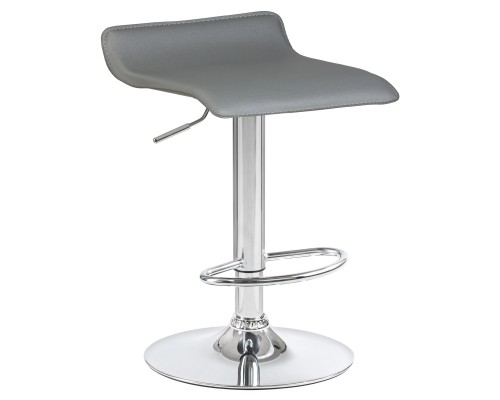 Набор 2 шт Стул барный DOBRIN TOMMY, серый