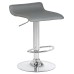 Набор 2 шт Стул барный DOBRIN TOMMY, серый