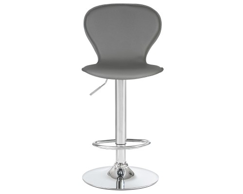 Стул барный DOBRIN ELISA, серый