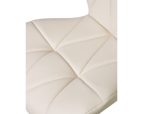 Стул барный DOBRIN BARNY, кремовый