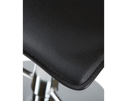 Стул барный DOBRIN TOMMY, чёрный