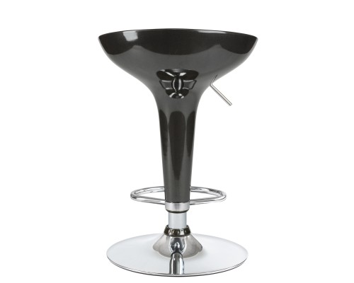 Набор 2 шт Стул барный DOBRIN BOMBA, чёрный