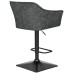 Набор 2 шт Стул барный DOBRIN RALF, серый твид (LEO11)