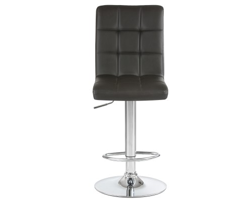 Набор 2 шт Стул барный DOBRIN KRUGER, чёрный