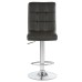 Набор 2 шт Стул барный DOBRIN KRUGER, чёрный