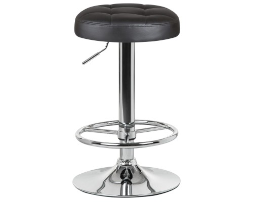 Табурет барный DOBRIN BRUNO, чёрный