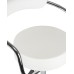Стул барный DOBRIN MARTA, белый