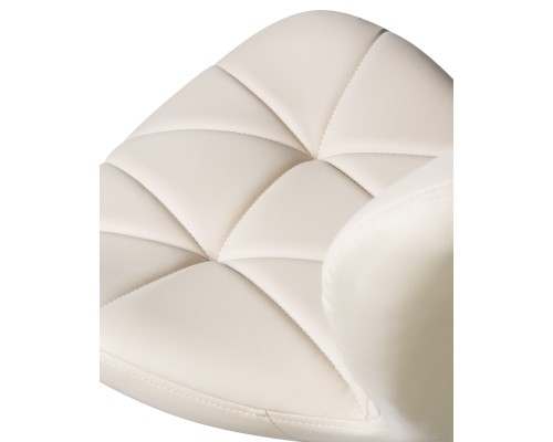 Стул барный DOBRIN BARNY, кремовый