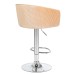 Стул барный DOBRIN DARCY, песочный велюр (1922-3)