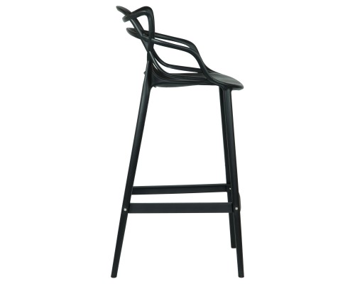 Набор 4 шт Стул барный DOBRIN MASTERS BAR, чёрный (B-03)