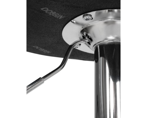 Набор 2 шт Стул барный DOBRIN BARNY, синий велюр (MJ9-117)