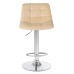 Стул барный DOBRIN TAILOR, бежевый велюр (MJ9-10)