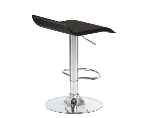 Стул барный DOBRIN TOMMY, чёрный