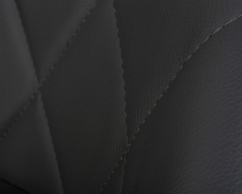 Стул барный DOBRIN LOGAN, серый