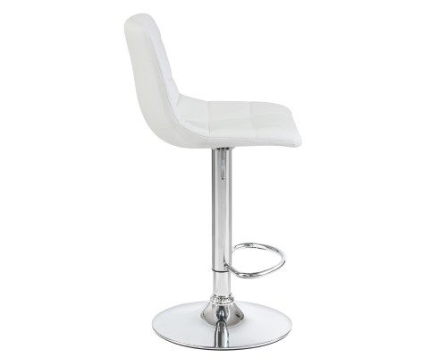 Набор 2 шт Стул барный DOBRIN TAILOR, белый