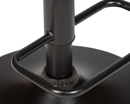 Набор 2 шт Стул барный DOBRIN LEON, графитовая ткань (LAR-275-21)