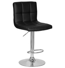 Стул барный DOBRIN CANDY, черный