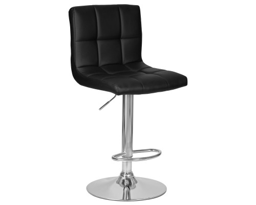 Стул барный DOBRIN CANDY, черный