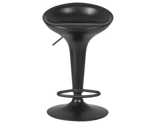 Набор 2 шт Стул барный DOBRIN BOMBA BLACK, чёрный