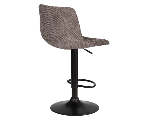 Стул барный DOBRIN TRAVIS, какао (VIVALDI43)