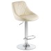 Набор 2 шт Стул барный DOBRIN LOGAN, кремовый
