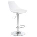 Набор 2 шт Стул барный DOBRIN ROCKY, белый