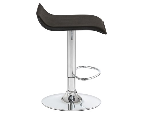 Стул барный DOBRIN TOMMY, чёрный